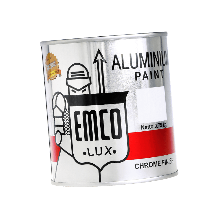 EMCO LUX ALUMINIUM PAINT PNG