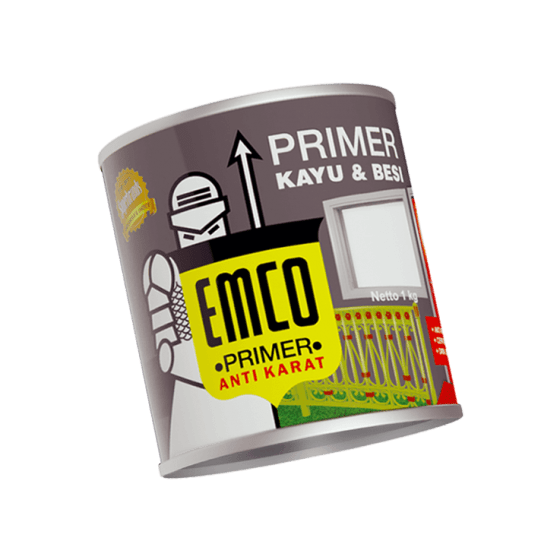 EMCO PRIMER WOOD & METAL PNG