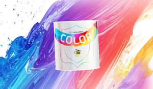 Kaleng cat kayu & besi premium EMCO COLOR
